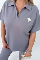 Női melegítőruha plus size 8182