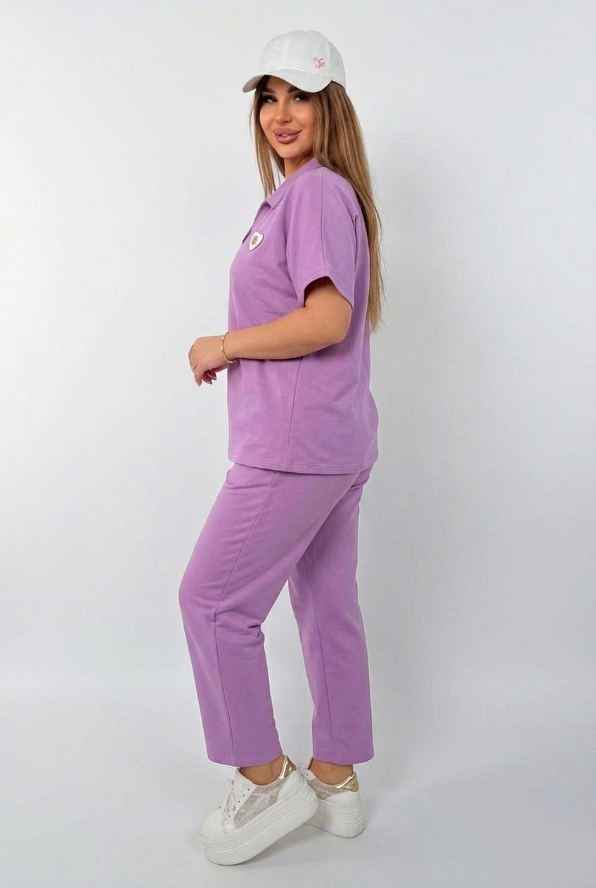 Női melegítőruha plus size 8182