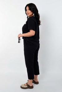 Női melegítőruha plus size 8182