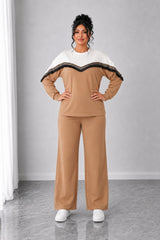 Női melegítőruha plus size 8182