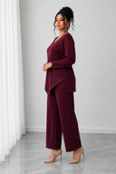 Női melegítőruha plus size 8182