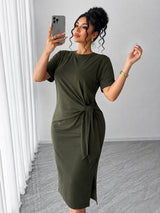 Női ruha, plus size 2202