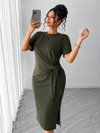 Női ruha, plus size 2202