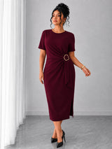 Rochie dama marimi mari 5452