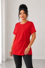 Női póló, plus size 1928