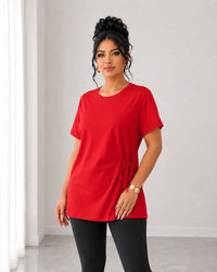 Női póló, plus size 1928