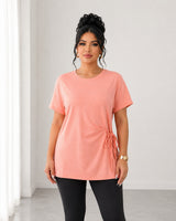 Női póló, plus size 1928