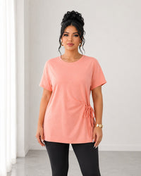 Női póló, plus size 1928