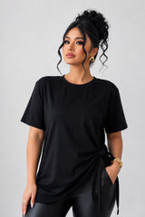 Női póló, plus size 1928