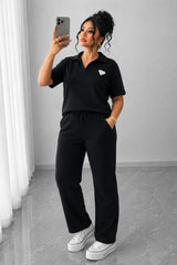 Női melegítőruha plus size 8182