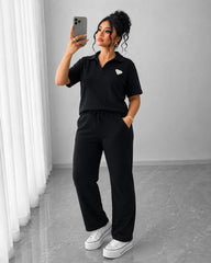 Női melegítőruha plus size 8182