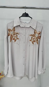 Női ing, nagy méretek, 1673-24