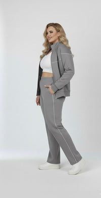 Női melegítőruha plus size 8182