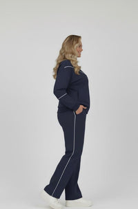 Női melegítőruha plus size 8182