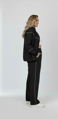 Női melegítőruha plus size 8182