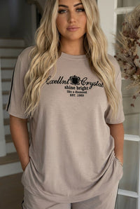 Női melegítőruha plus size 8182