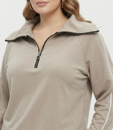 Női melegítőruha plus size 8182