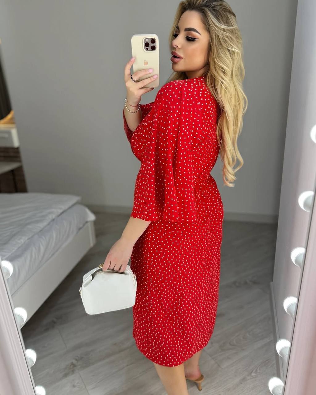 Női ruha, plus size 2202