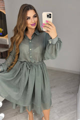 Női ruha, plus size 383