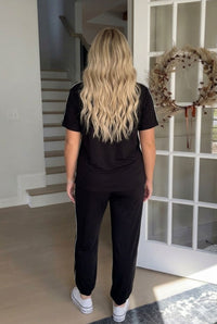 Női melegítőruha plus size 8182