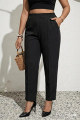 Női plus size nadrág 6228-23