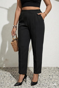 Női plus size nadrág 6228-23