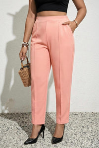 Női plus size nadrág 6228-23