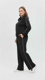 Női melegítőruha plus size 8182