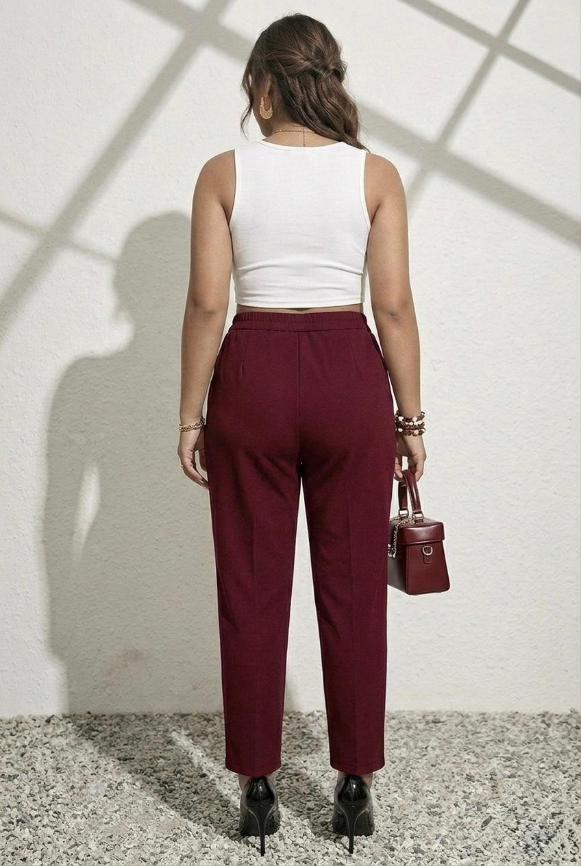 Női plus size nadrág 6228-23