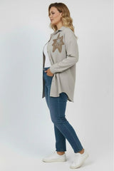 Női ing, nagy méretek, 1673-24