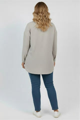 Női ing, nagy méretek, 1673-24