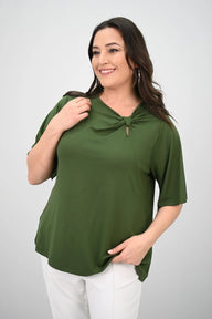 Női póló, plus size 1928