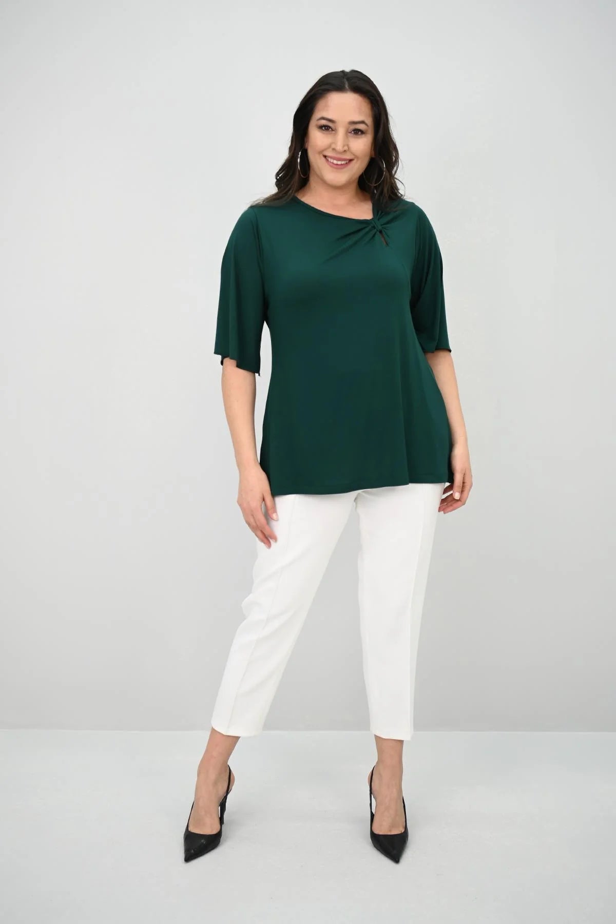 Női póló, plus size 1928