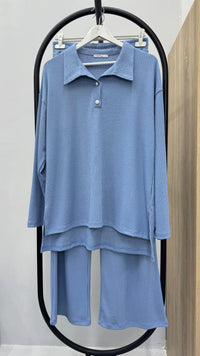 Női melegítőruha plus size 8182