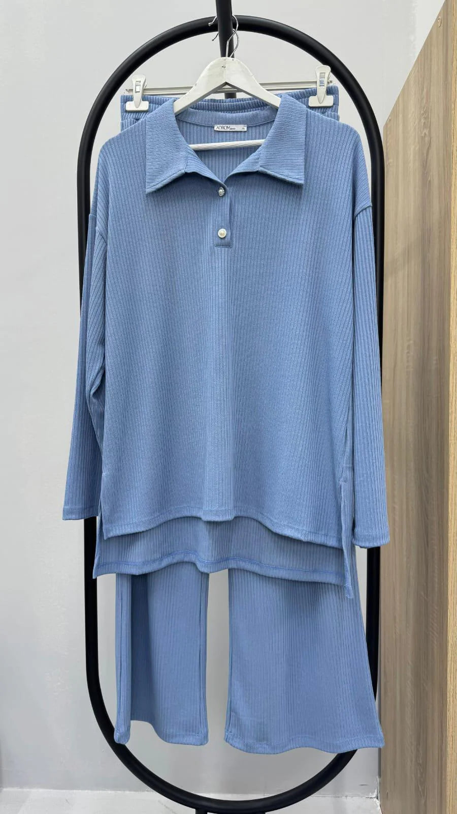 Női melegítőruha plus size 8182