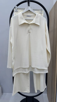 Női melegítőruha plus size 8182