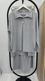 Női melegítőruha plus size 8182