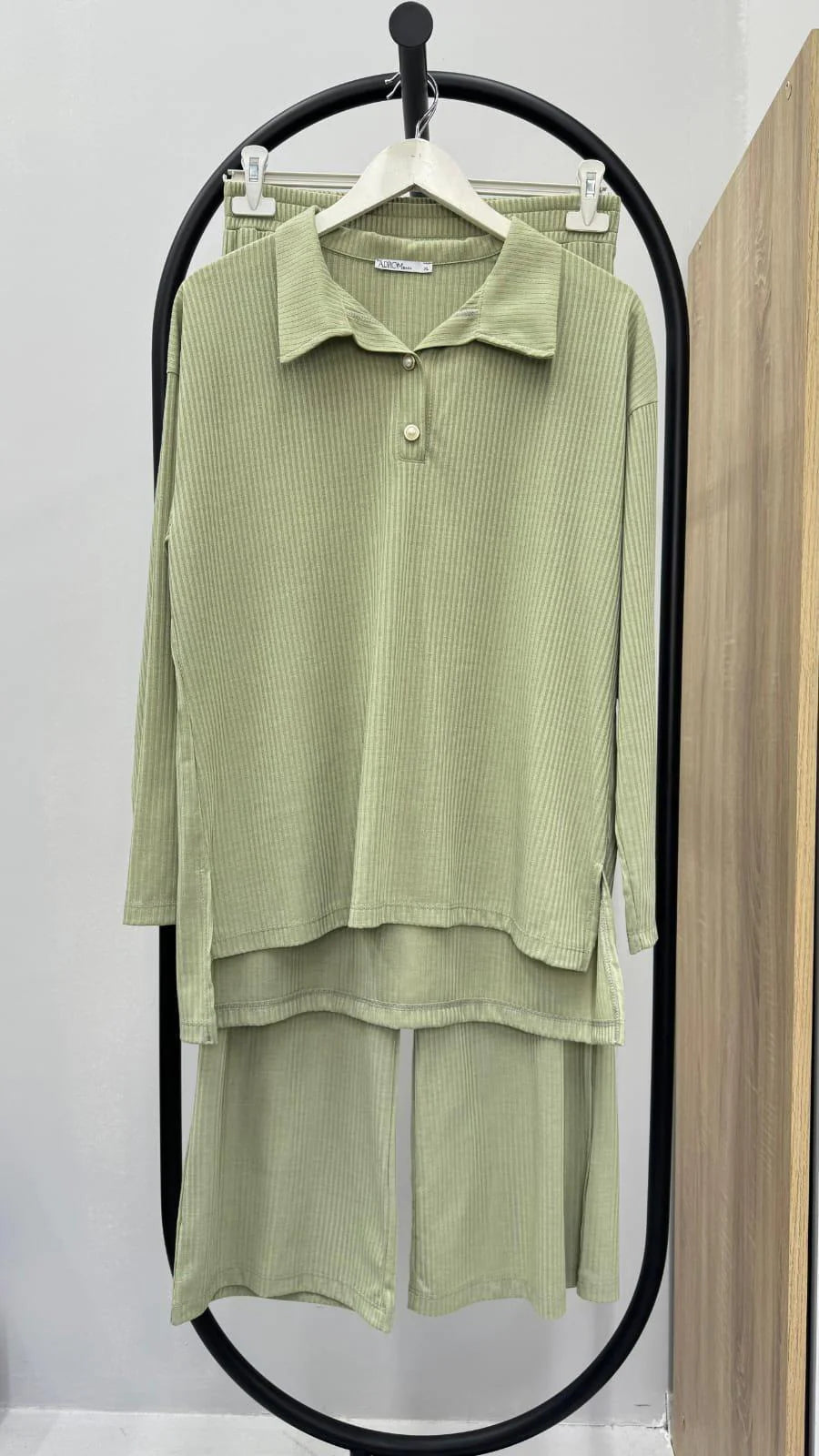 Női melegítőruha plus size 8182