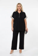 Női melegítőruha plus size 8182