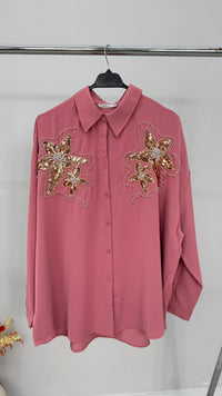 Női ing, nagy méretek, 1673-24