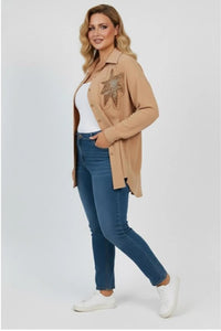 Női ing, nagy méretek, 1673-24