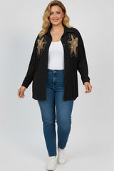 Női ing, nagy méretek, 1673-24