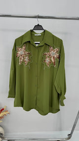 Női ing, nagy méretek, 1673-24