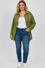 Női ing, nagy méretek, 1673-24