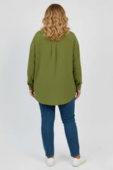 Női ing, nagy méretek, 1673-24