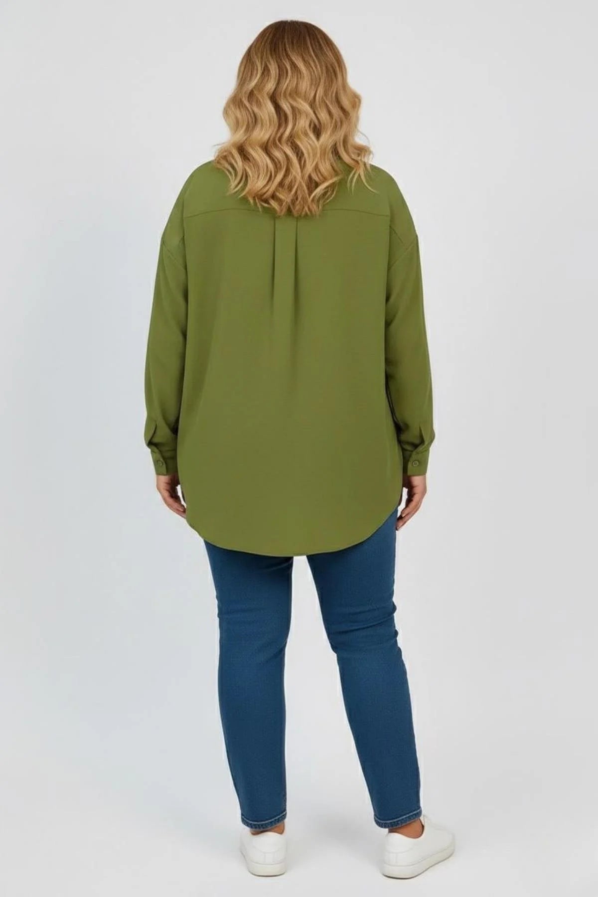 Női ing, nagy méretek, 1673-24