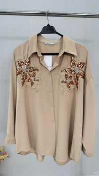 Női ing, nagy méretek, 1673-24