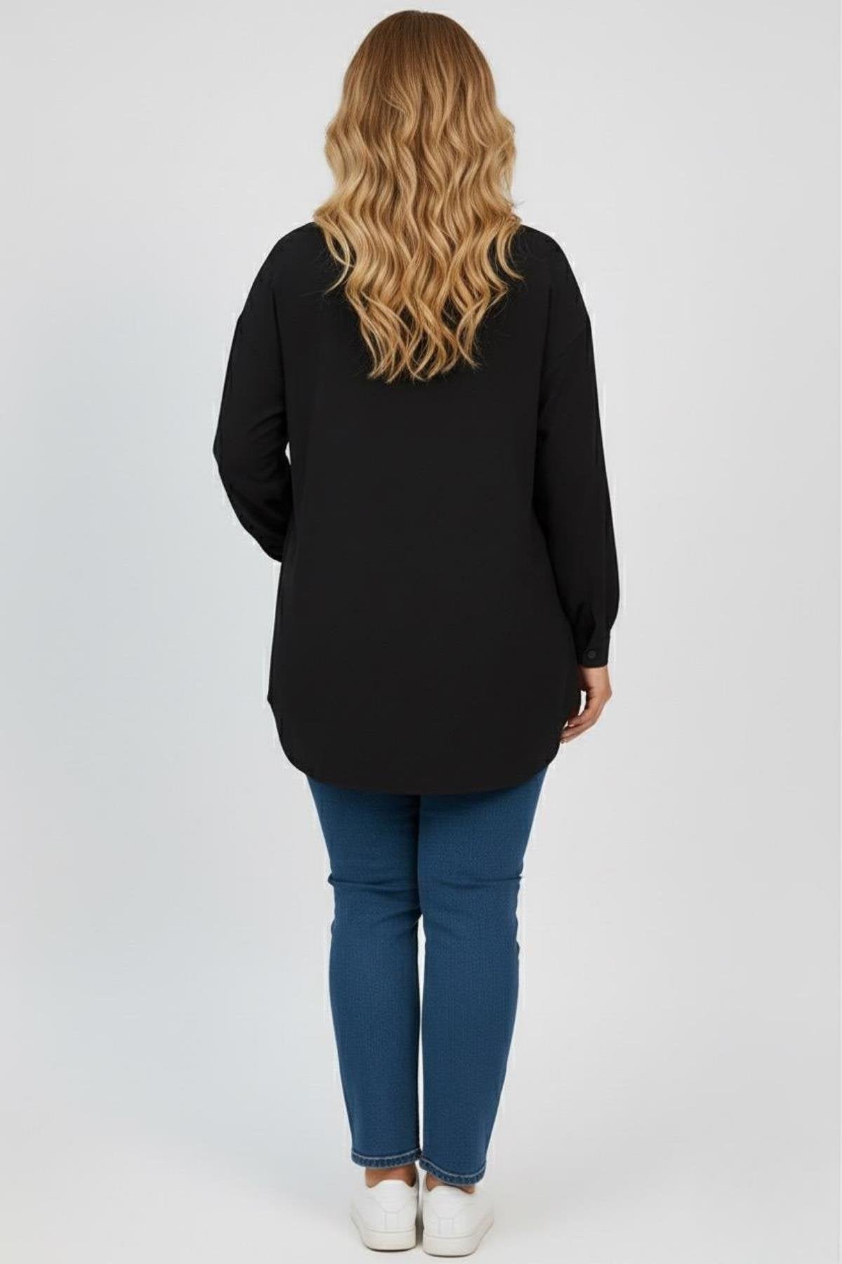 Női ing, nagy méretek, 1673-24