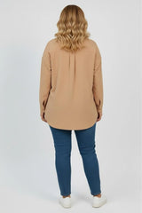 Női ing, nagy méretek, 1673-24