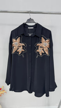 Női ing, nagy méretek, 1673-24